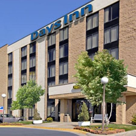 Days Inn By Wyndham Amarillo East Екстер'єр фото
