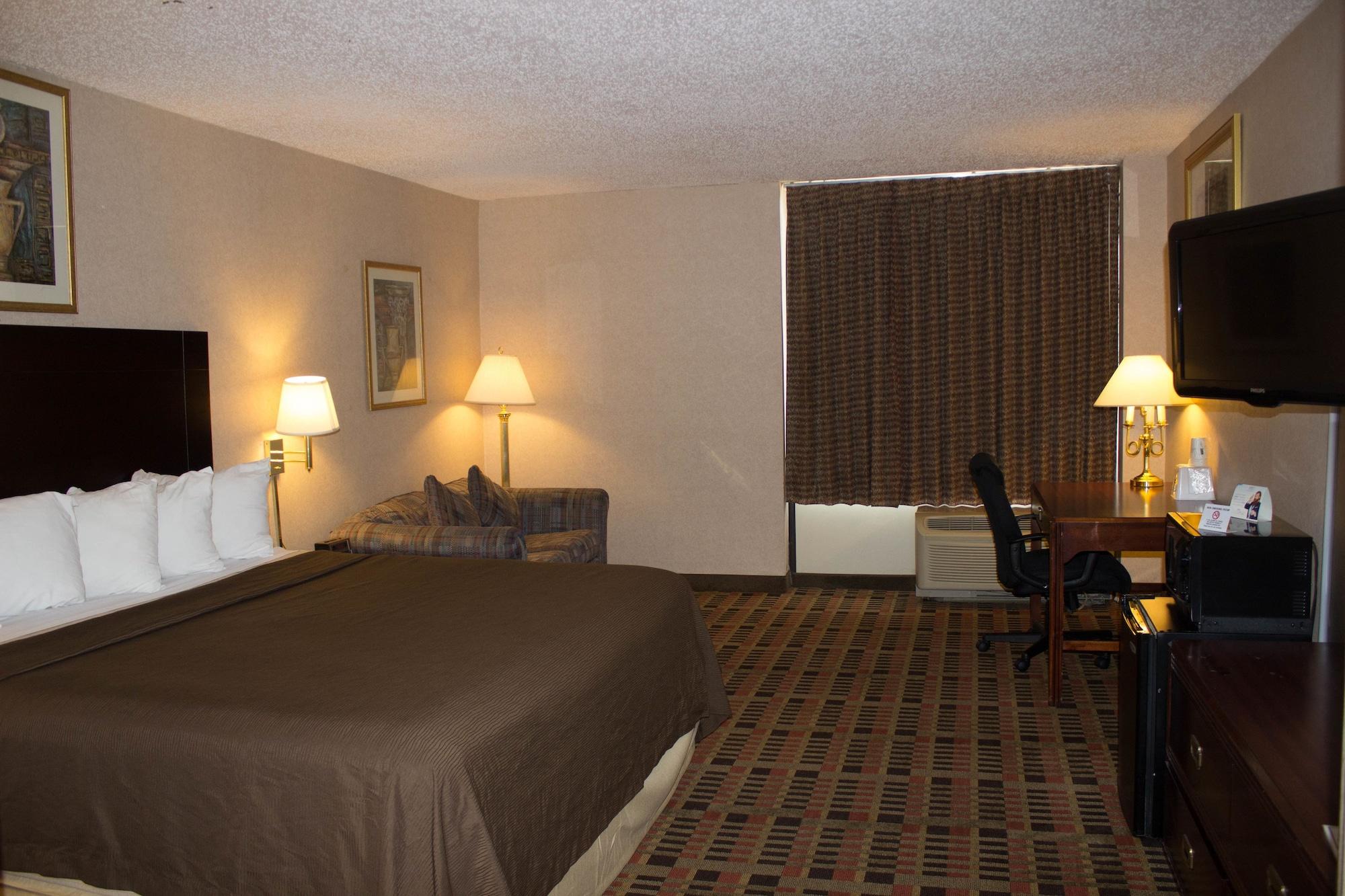 Days Inn By Wyndham Amarillo East Екстер'єр фото