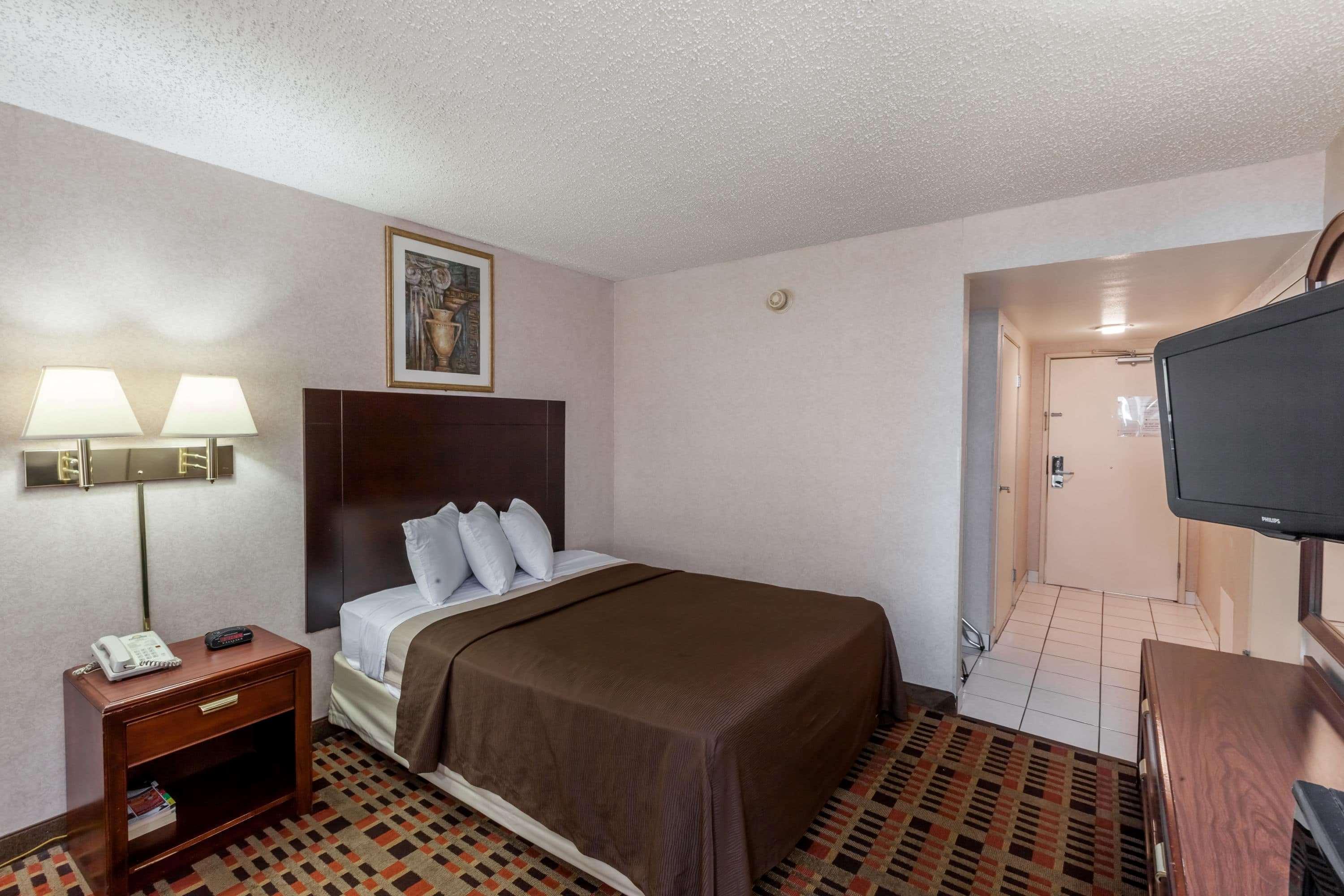 Days Inn By Wyndham Amarillo East Екстер'єр фото