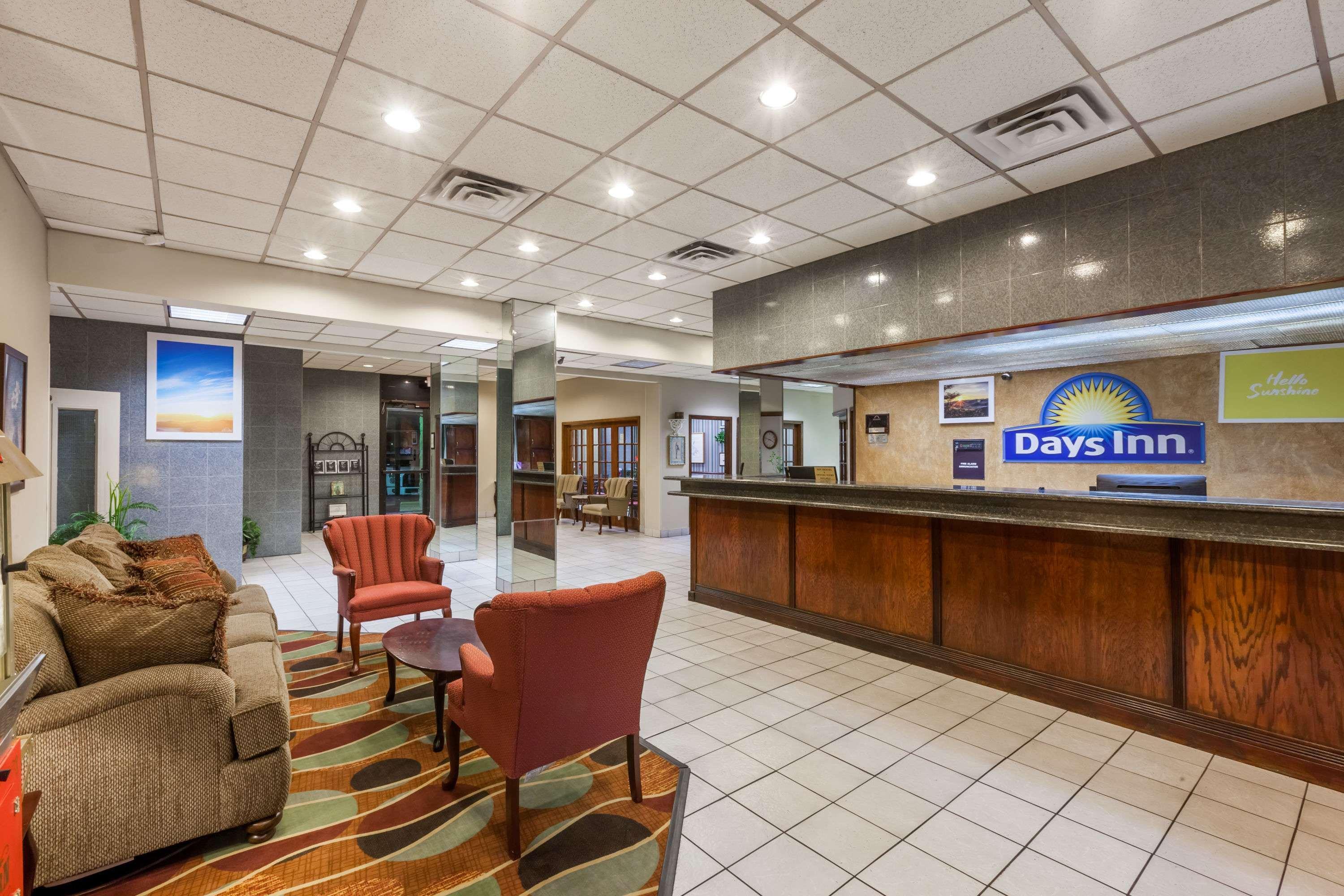 Days Inn By Wyndham Amarillo East Екстер'єр фото