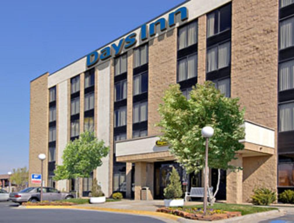 Days Inn By Wyndham Amarillo East Екстер'єр фото
