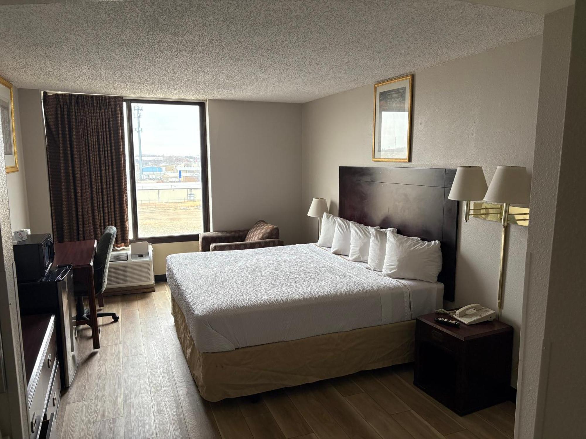 Days Inn By Wyndham Amarillo East Екстер'єр фото