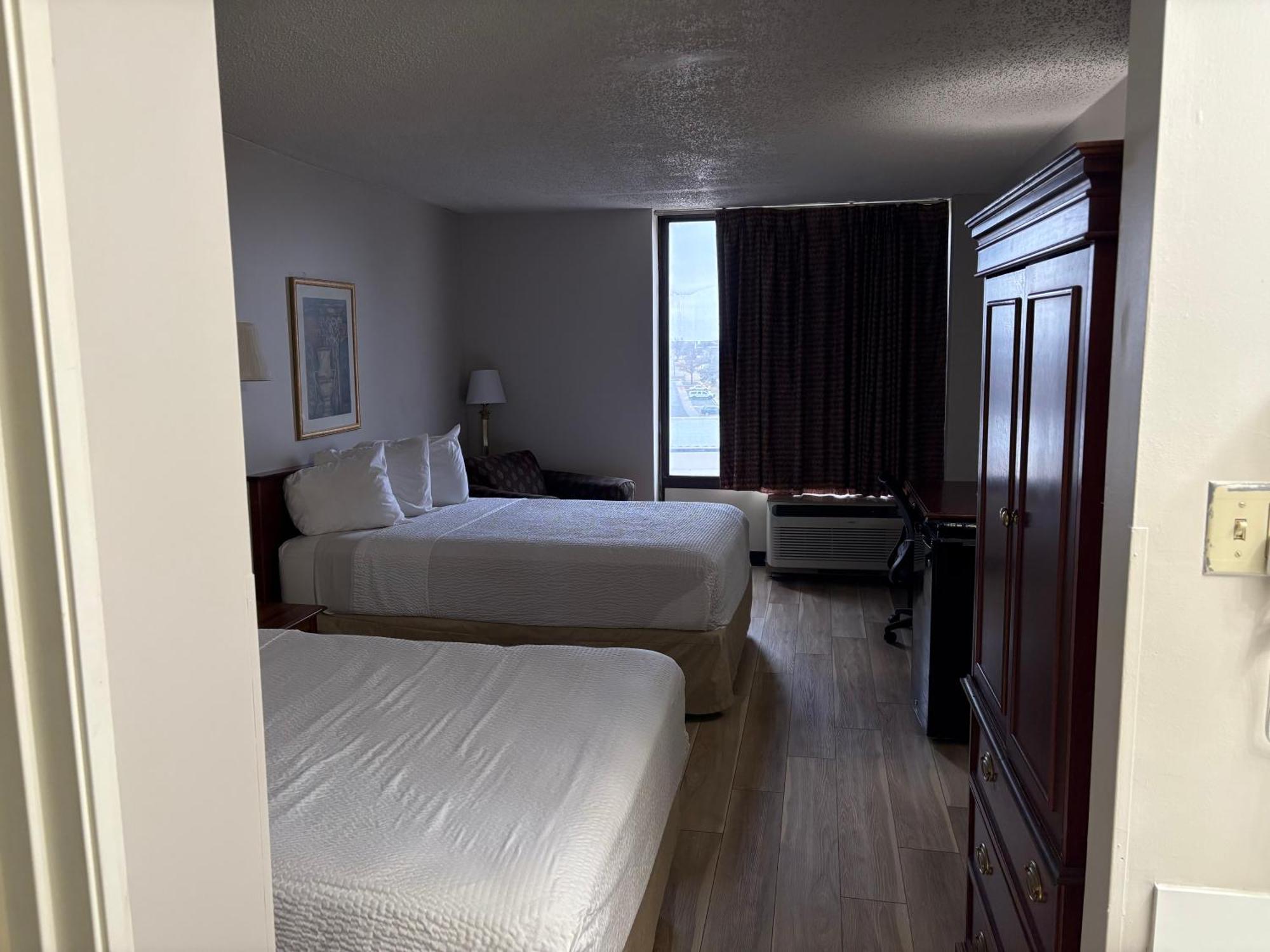 Days Inn By Wyndham Amarillo East Екстер'єр фото