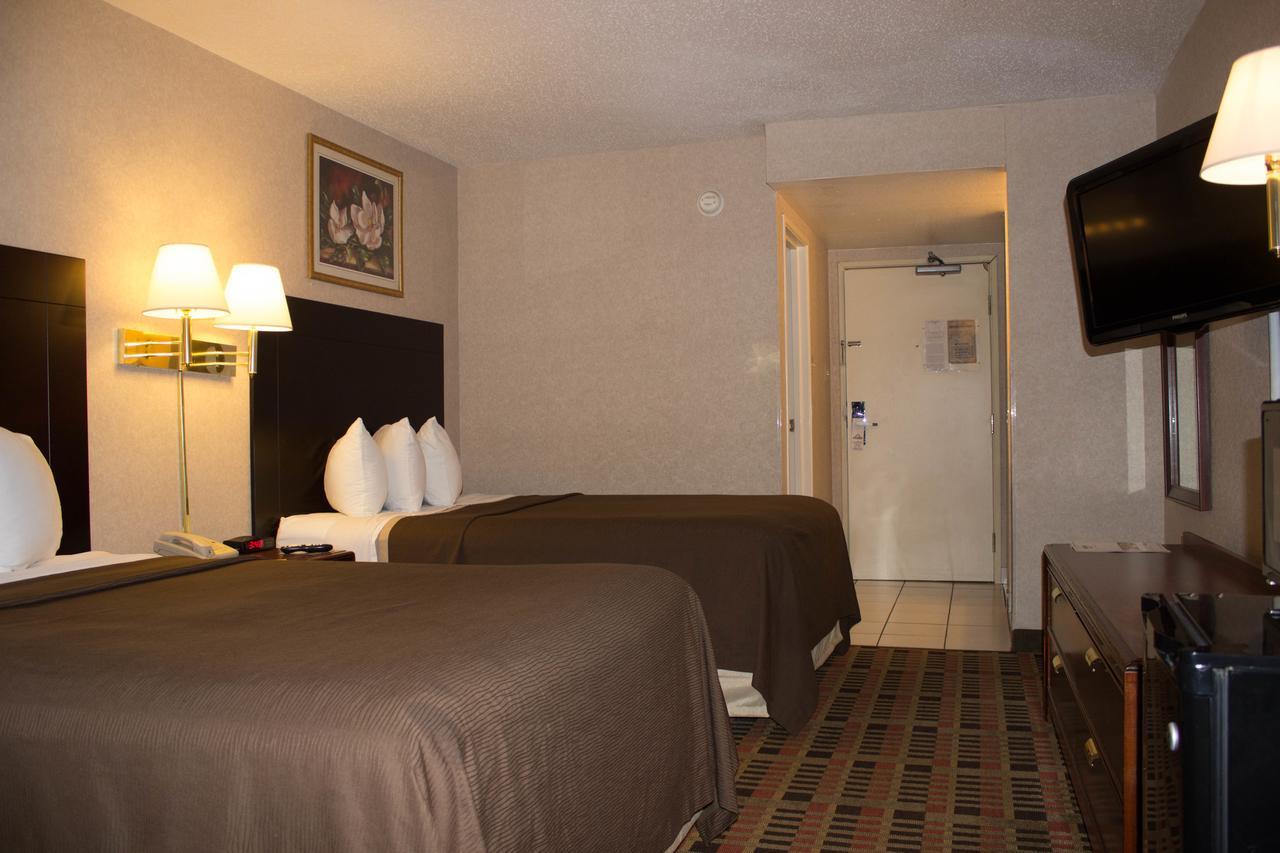 Days Inn By Wyndham Amarillo East Екстер'єр фото